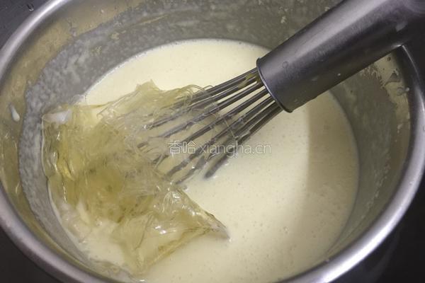 柠檬乳酪吐司的做法图解4