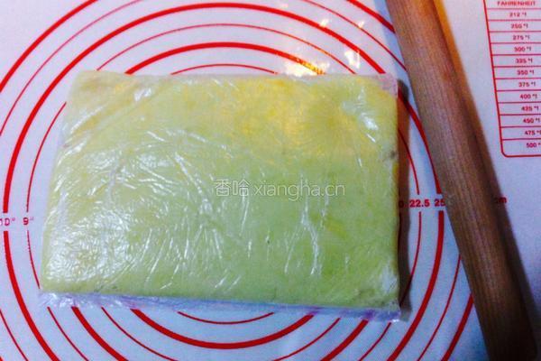 奶香土豆饼的做法图解7
