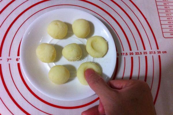 奶香土豆饼的做法图解9