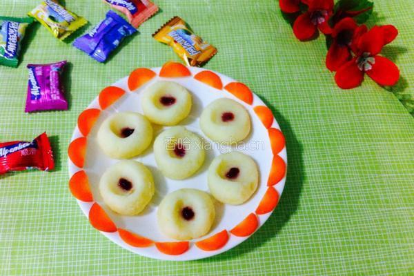 奶香土豆饼的做法图解10