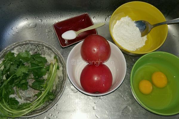 美味芙蓉汤的做法图解1