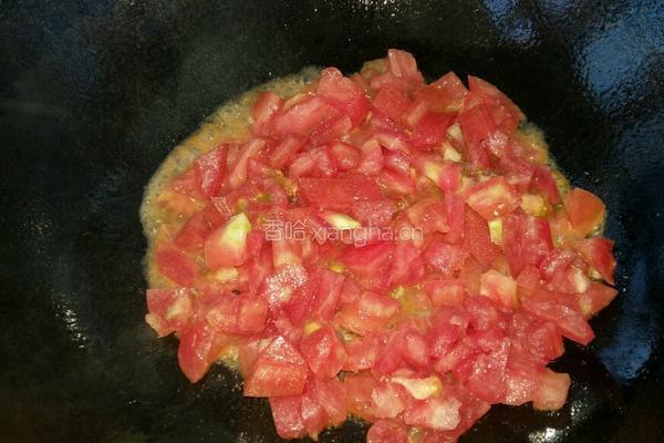 美味芙蓉汤的做法图解4