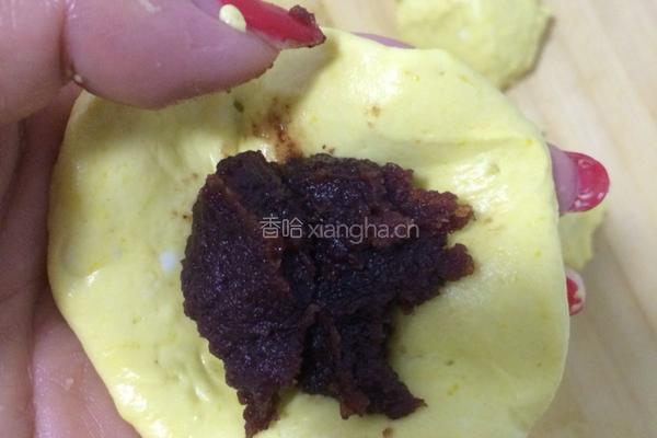 格格牌南瓜饼的做法图解6