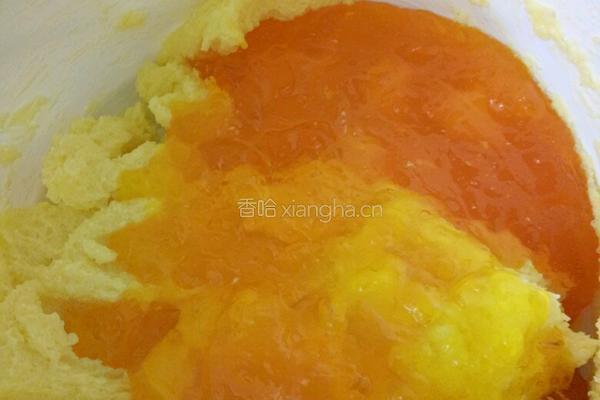 干的椰丝酱的做法图解2