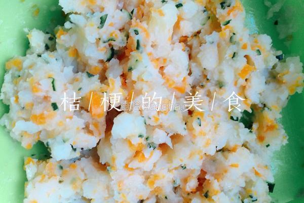 土豆泥的做法图解5