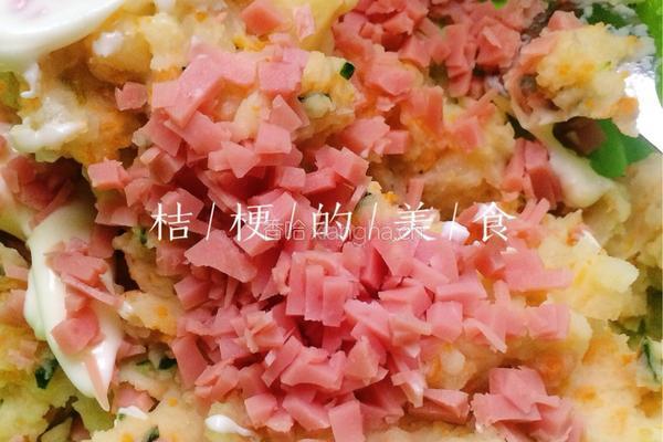 土豆泥的做法图解8