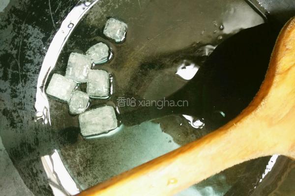 玉米烧排骨的做法图解4