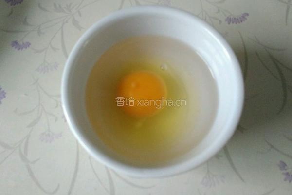 蒸蛋的做法图解3