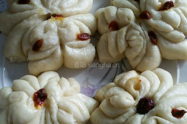 富贵花开的做法图解5