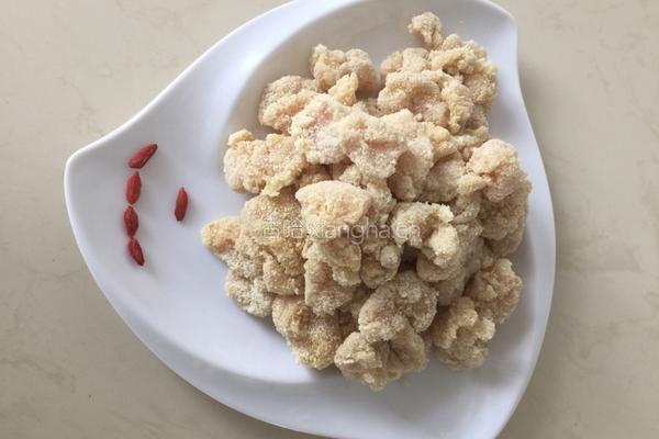 生胚鸡米花的做法图解4