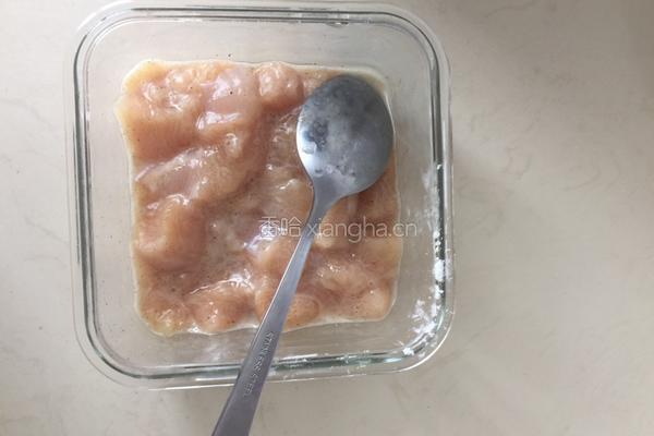 生胚鸡米花的做法图解2