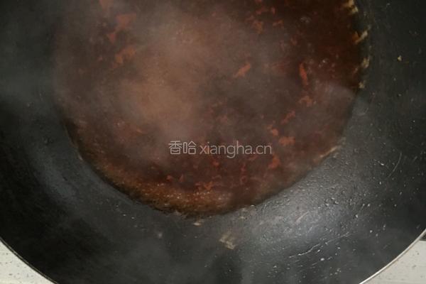 大肚子彩椒的做法图解4