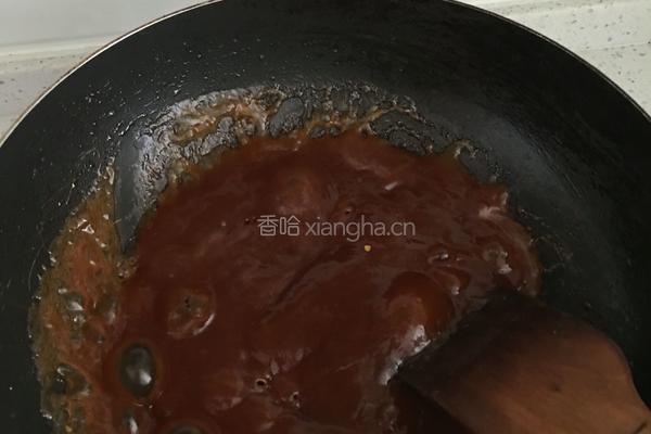 大肚子彩椒的做法图解5