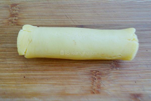 爪印饼干的做法图解5