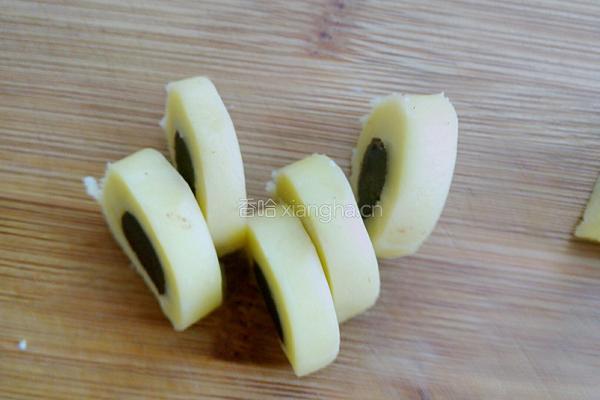 爪印饼干的做法图解6