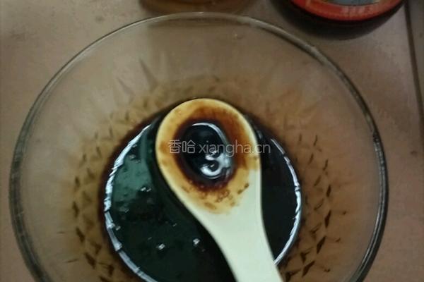 香菇鼓汁蒸排骨的做法图解3