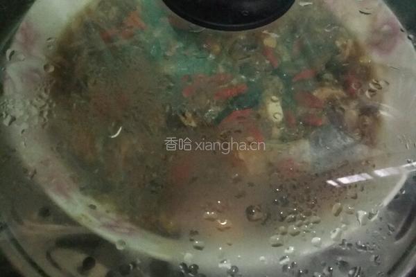 香菇鼓汁蒸排骨的做法图解8