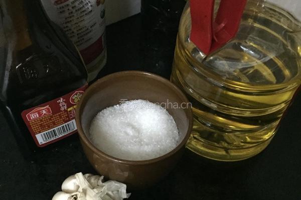 西红柿鸡蛋粉干的做法图解1