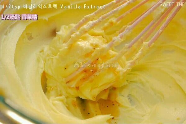 狮子RYAN曲奇饼干的做法图解4