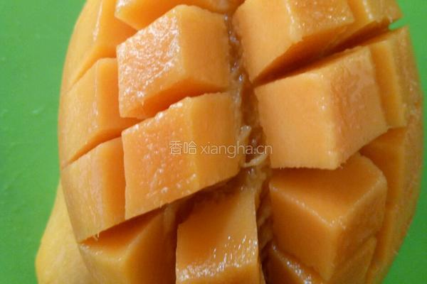 杨枝甘露的做法图解3