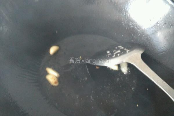 清炒丝瓜的做法图解2