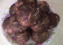 食材菜谱图