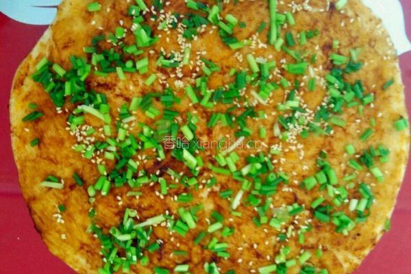 酱香饼的做法图解5