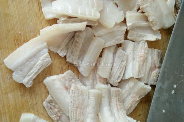家常回锅肉的做法图解6