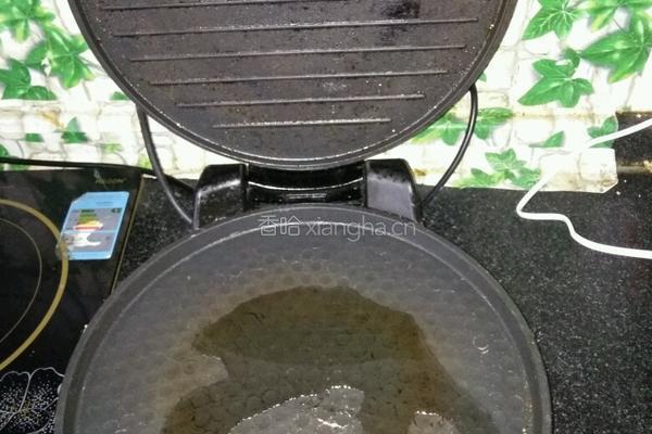 香煎海咸鱼的做法图解4