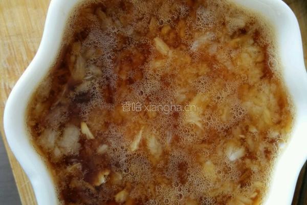 生菜两吃（蘸酱蒜泥）的做法图解5