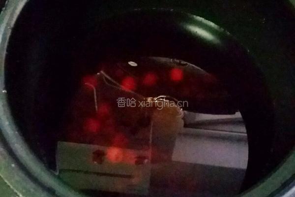 红豆花生黑米粥的做法图解4