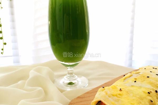 黄瓜蜂蜜汁的做法图解3