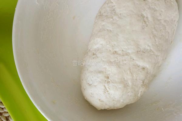 素饺的做法图解1