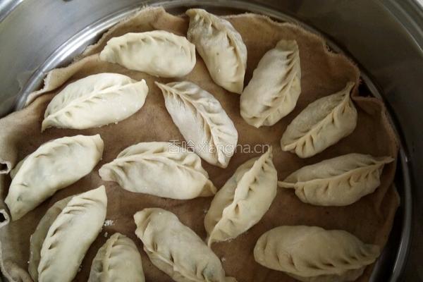 素饺的做法图解7