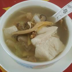 汤嘴豆腐的做法[图]