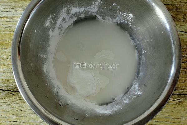 绿豆凉粉的做法图解3