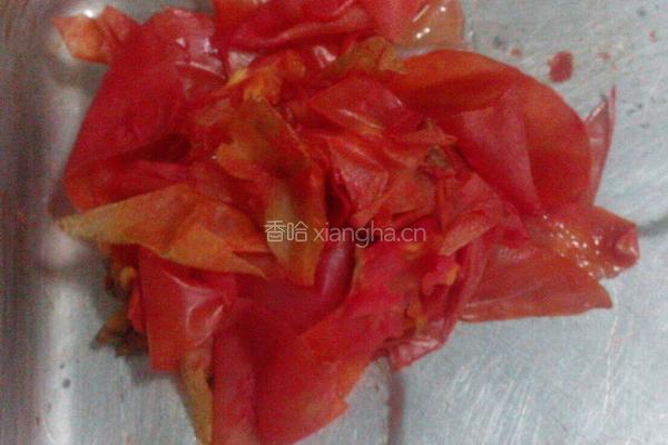 自制番茄酱的做法图解3