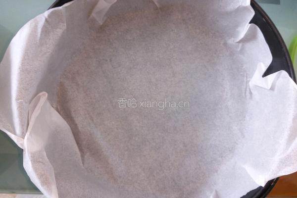 简单海绵蛋糕的做法图解6