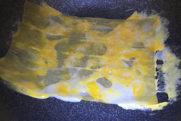 烤冷面（家常做法）的做法图解5