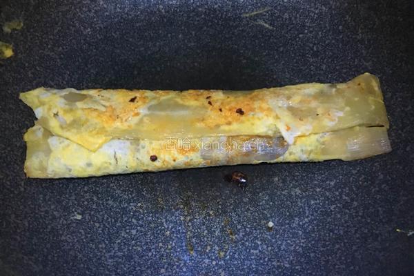 烤冷面（家常做法）的做法图解9