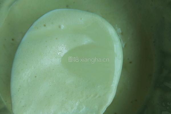 小蛋糕的做法图解9
