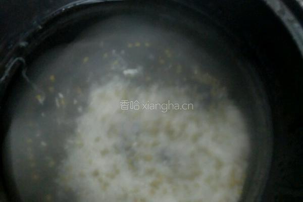 米汤的做法图解4