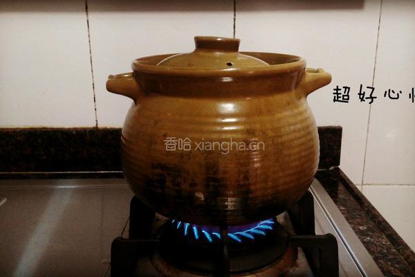 绿豆海带糖水的做法图解4