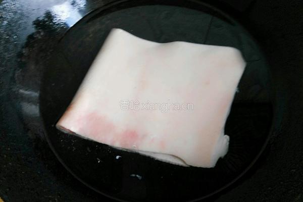 彩色皮冻(豆浆机版)的做法图解2