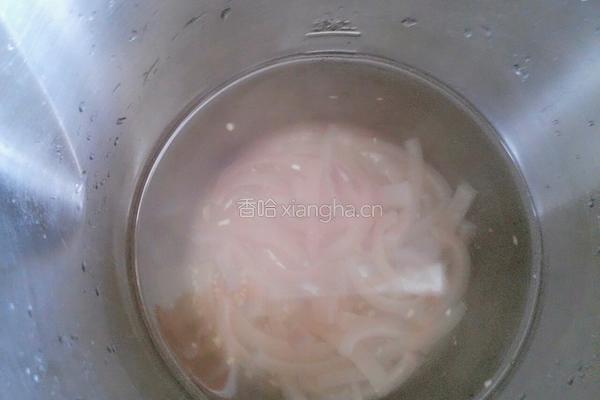 彩色皮冻（豆浆机版)的做法图解7