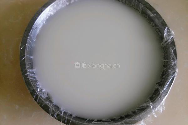 彩色皮冻(豆浆机版)的做法图解9