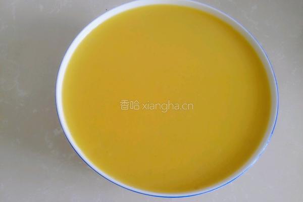 彩色皮冻(豆浆机版)的做法图解12