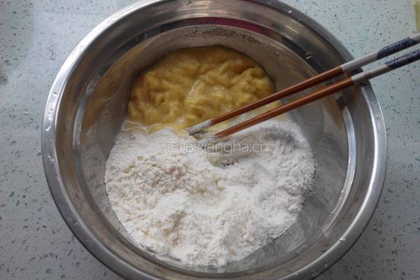 杂粮玉米饼的做法图解1