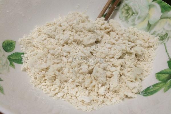 葱油饼的做法图解3