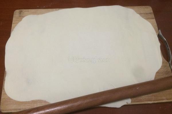 葱油饼的做法图解7
